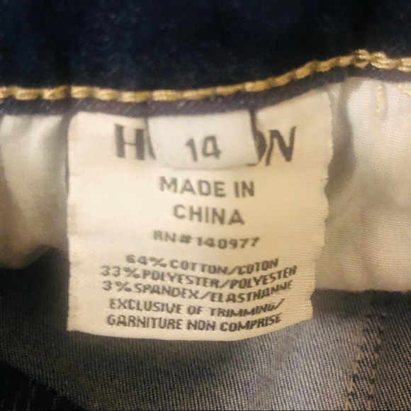 Hudson Jeans - Picture 6 of 6